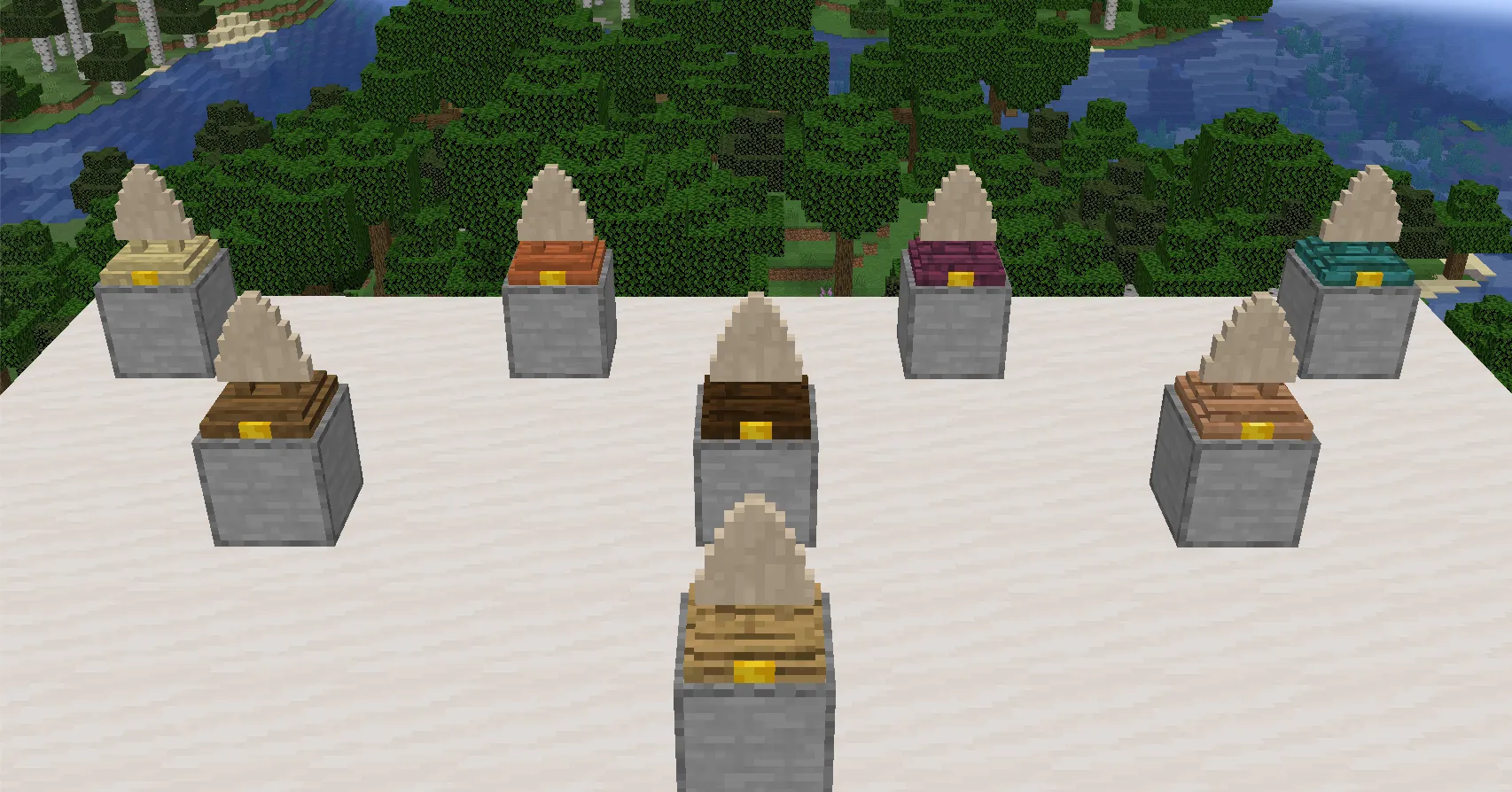 Miner's Fortune — скриншот 10 (Моды, Minecraft)