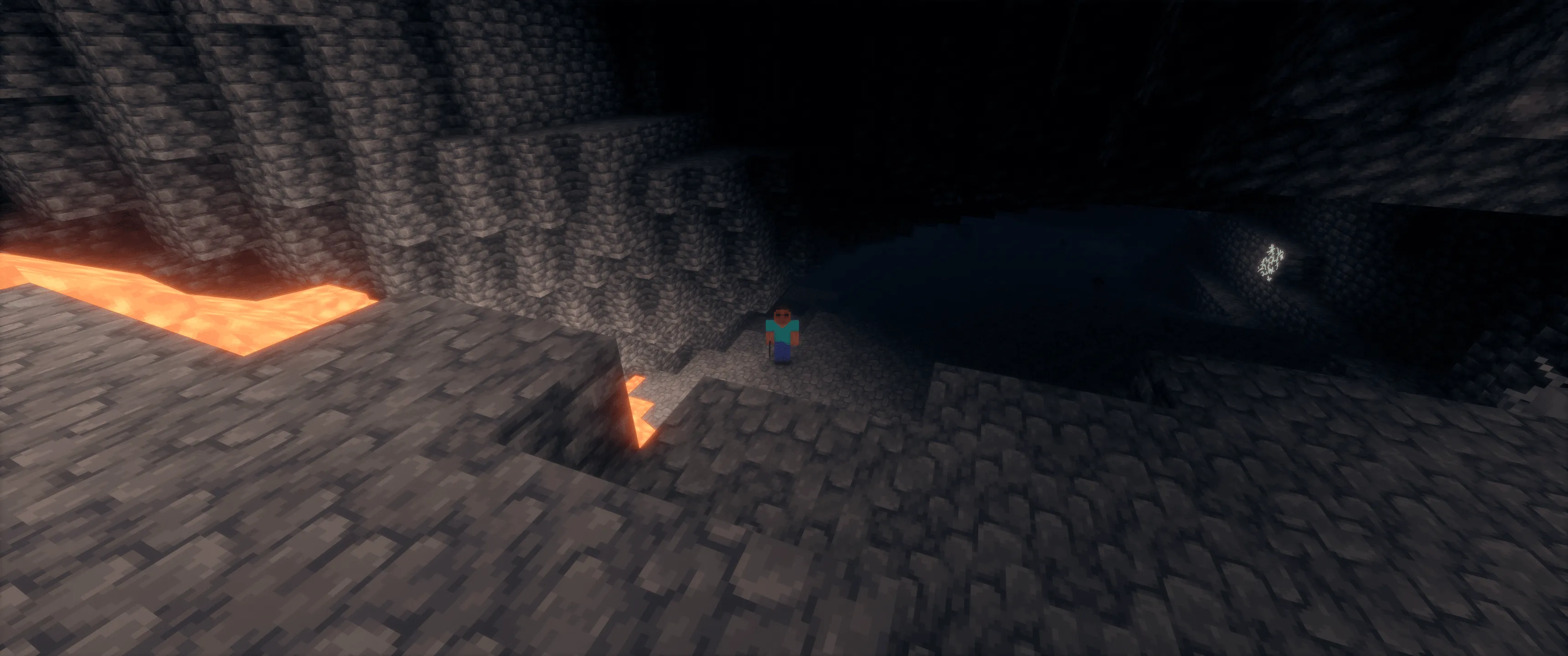 Insanity  - A Psychological Horror Pack — скриншот 10 (Модпаки, Minecraft)