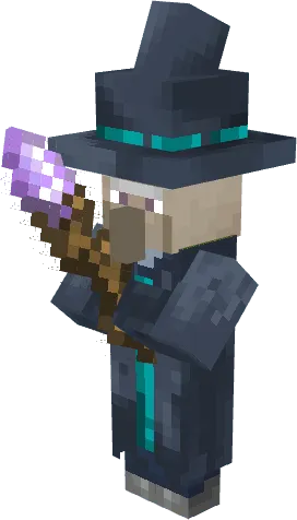 Just-In WIZARD HAT, Моды, Minecraft