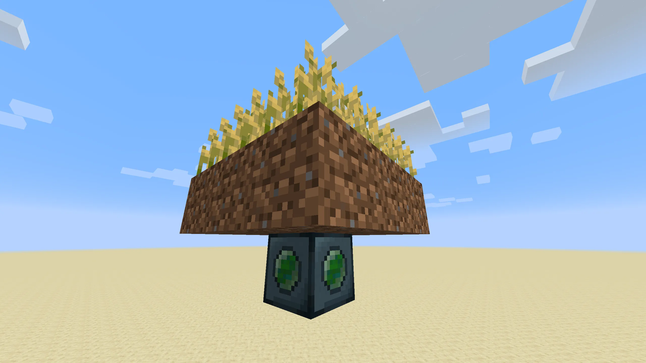 Carnelian Mod, Моды, Minecraft