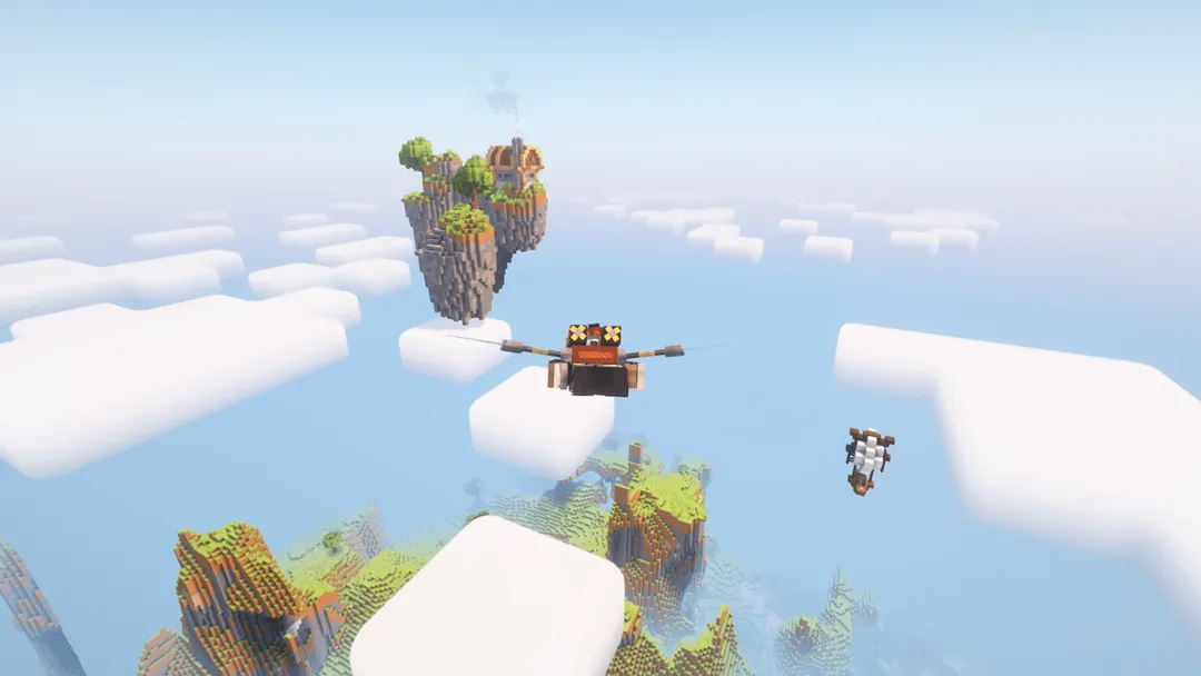 Rustic Engineer, Моды, Minecraft