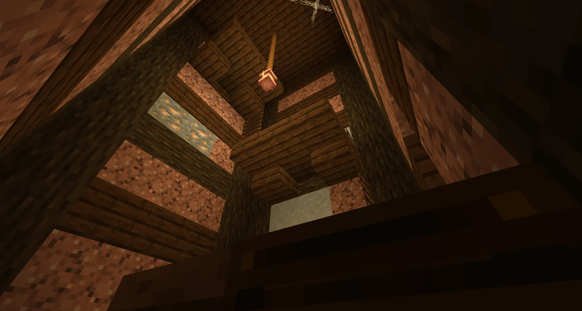 Bungeons, Текстуры, Minecraft