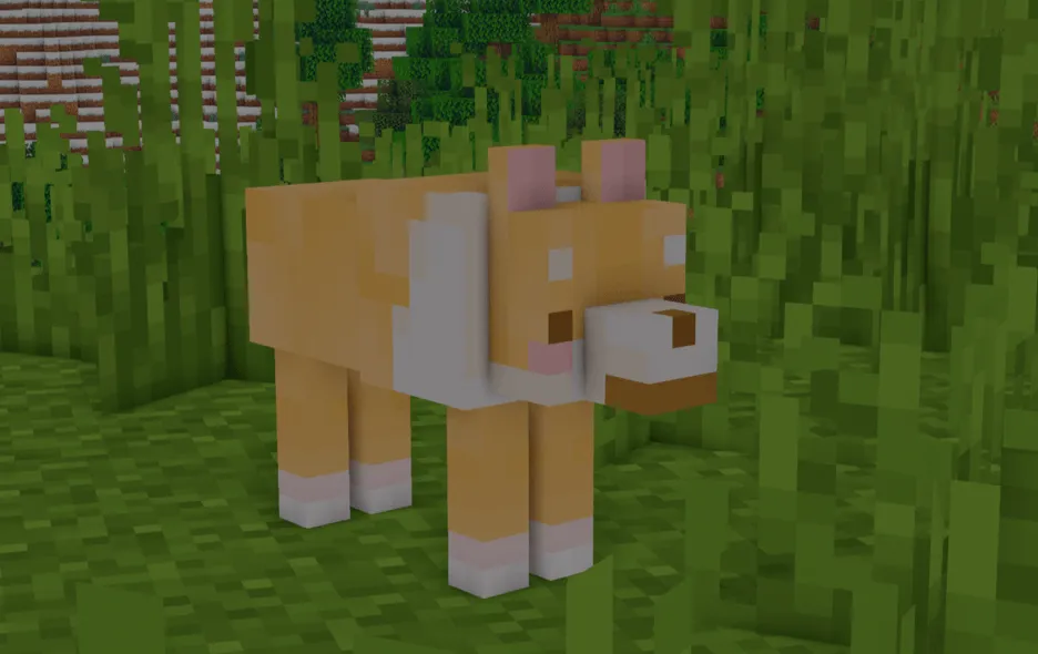 More Dogs Plus, Текстуры, Minecraft