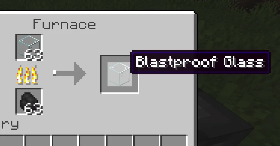 Blamazing, Моды, Minecraft