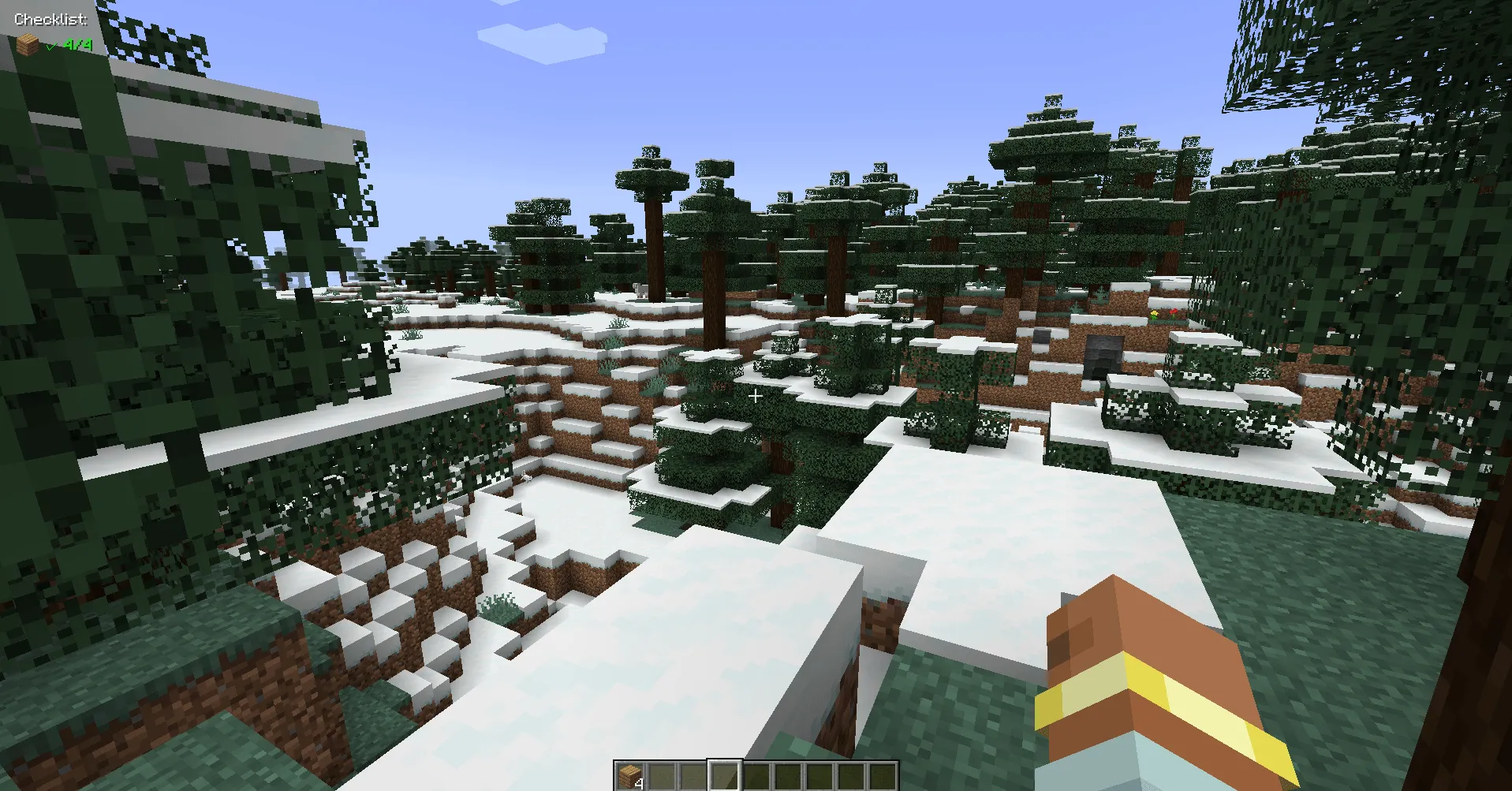List Craft — скриншот 4 (Моды, Minecraft)