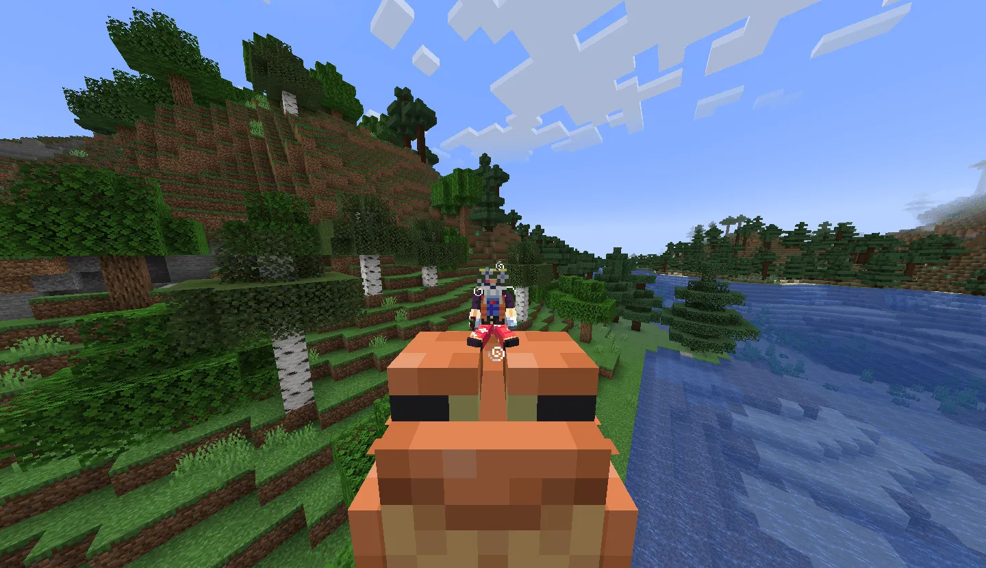 Barri´s Botany — скриншот 8 (Моды, Minecraft)