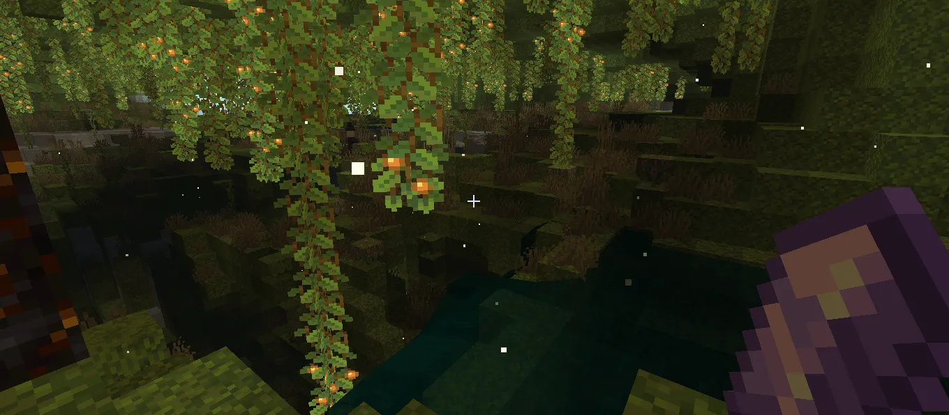 Planet magic, Моды, Minecraft