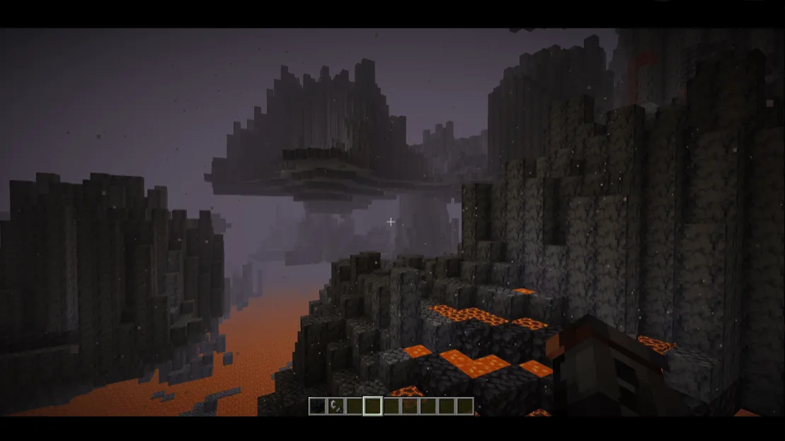 Letterboxing — скриншот 1 (Моды, Minecraft)