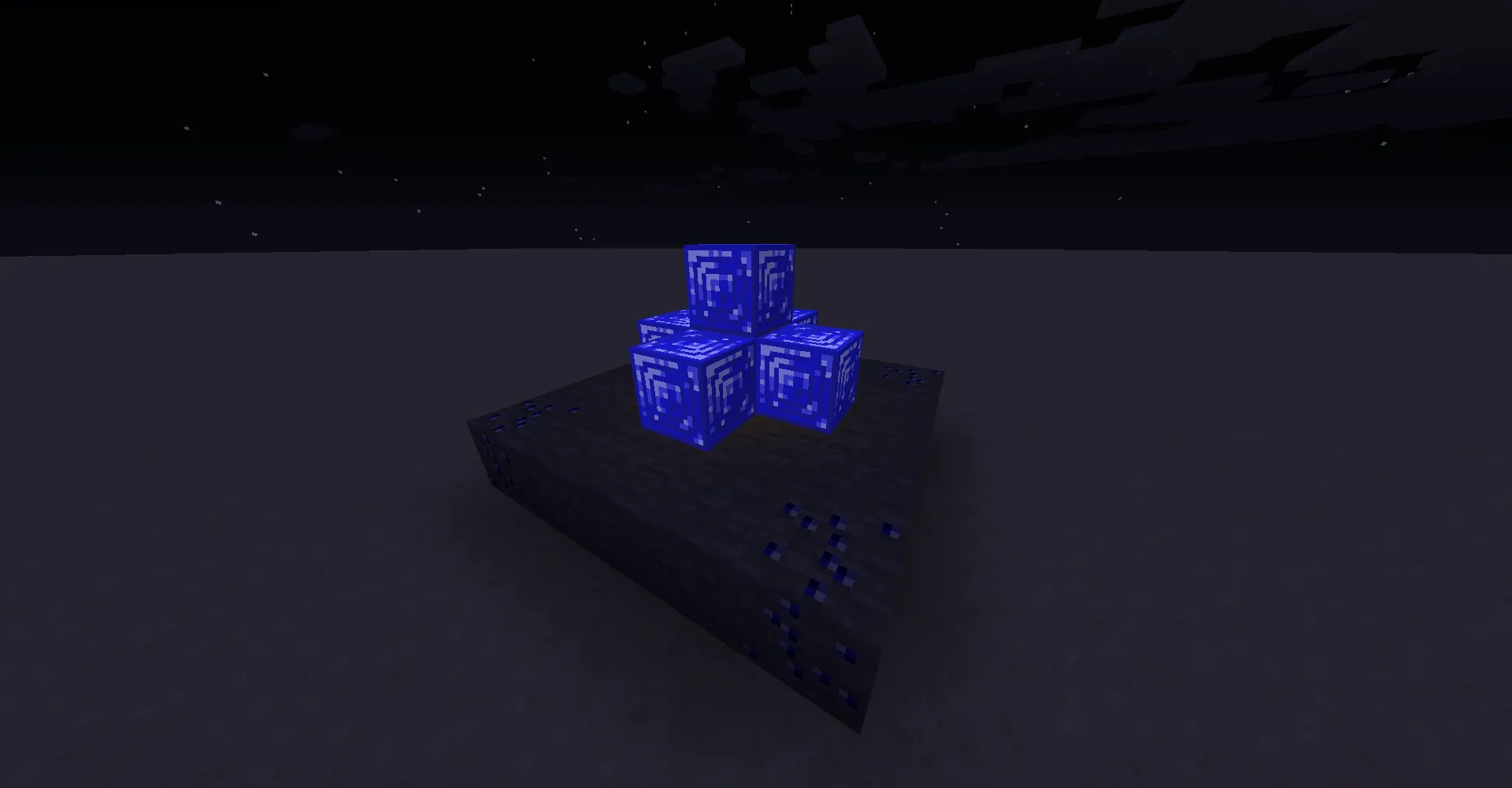 A Simple Sapphire Mod — скриншот 1 (Моды, Minecraft)