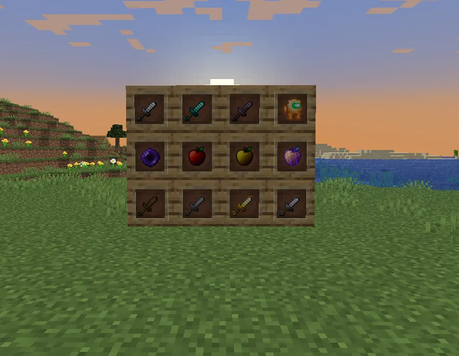 Winning aesthetics — скриншот 3 (Текстуры, Minecraft)