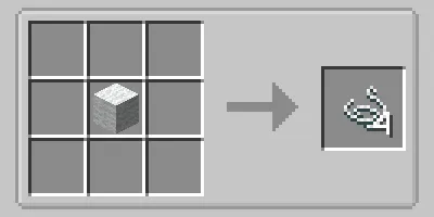 Just Recipes Tweaking — скриншот 8 (Моды, Minecraft)
