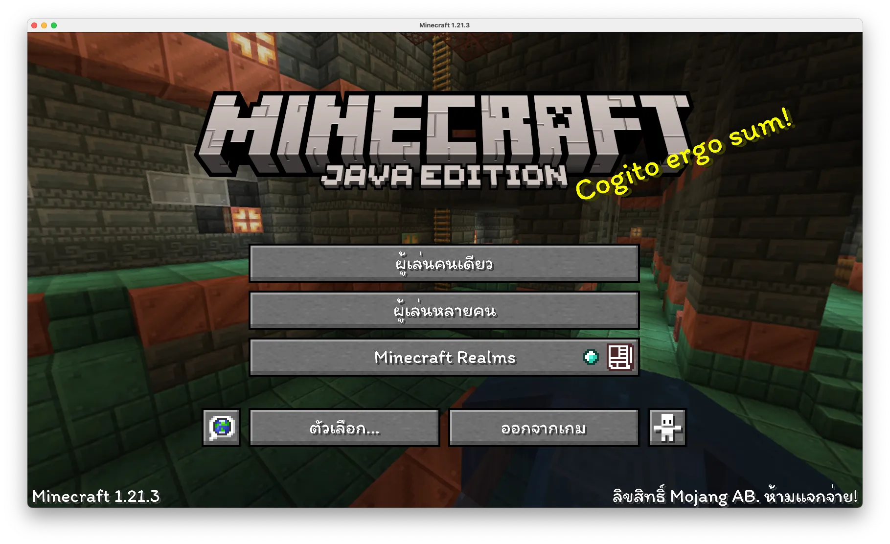 ThaiFixed, Текстуры, Minecraft