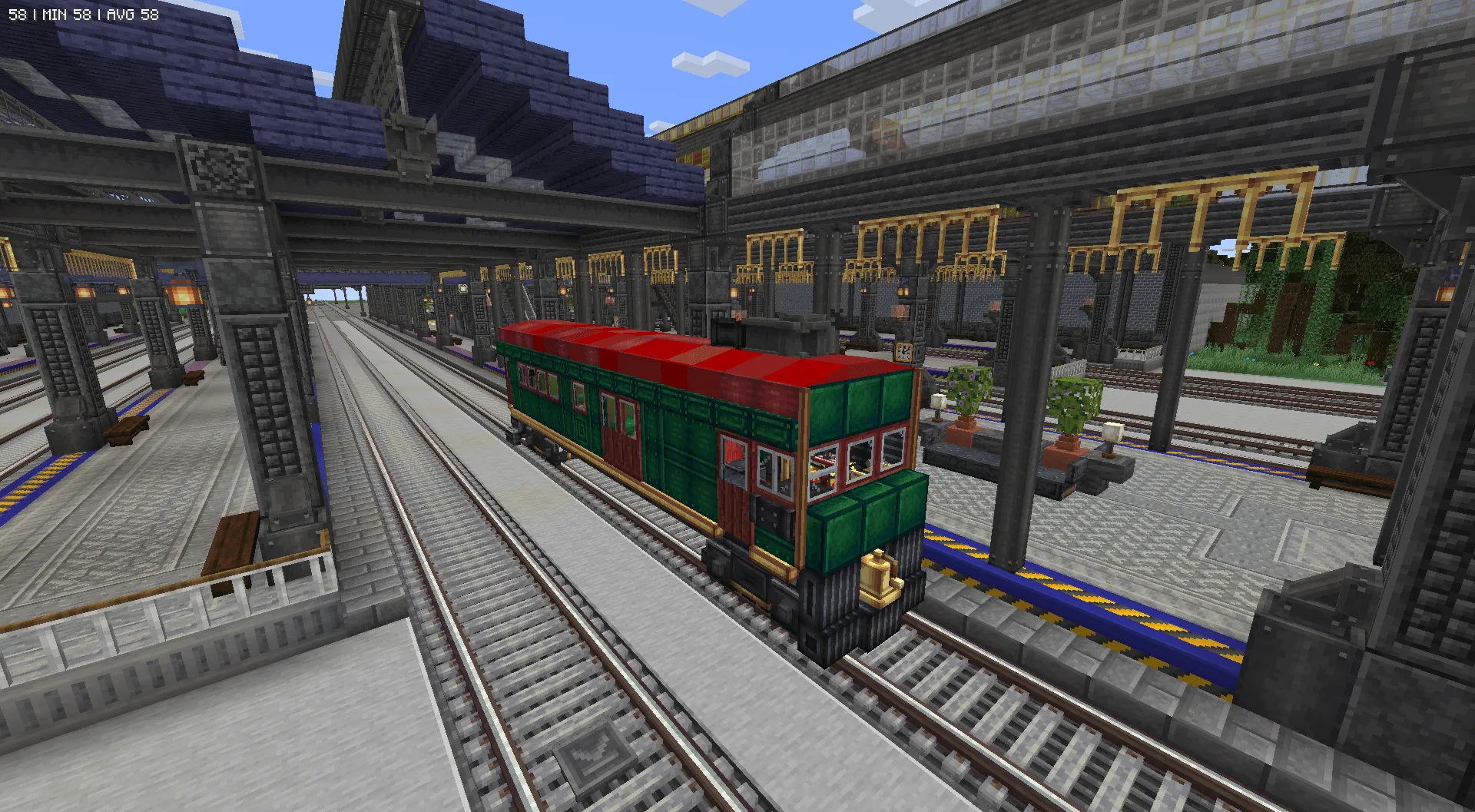Create-O-Holics S2 Public Server Pack — скриншот 4 (Модпаки, Minecraft)