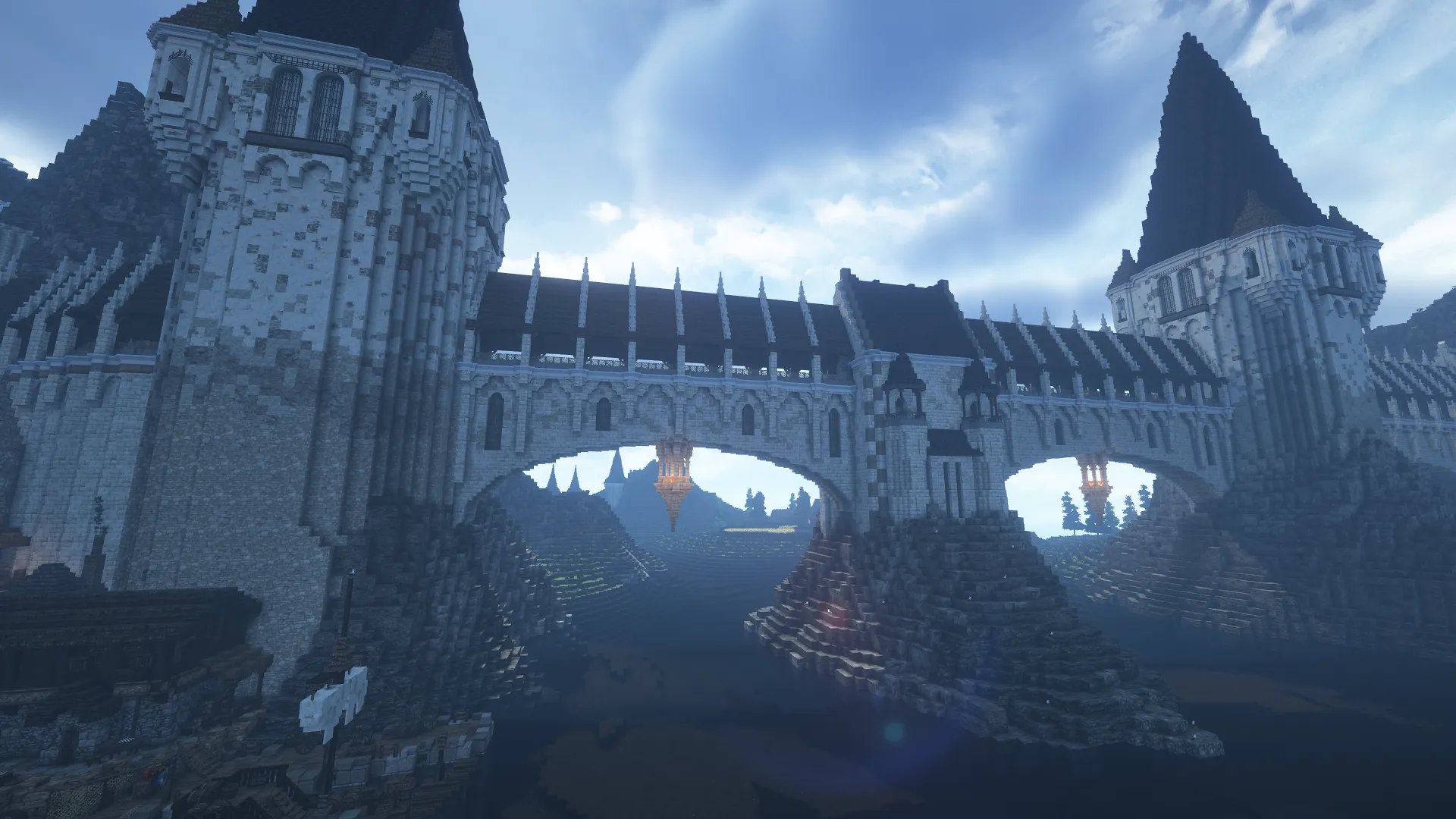Elmorin Refabricated — скриншот 4 (Модпаки, Minecraft)