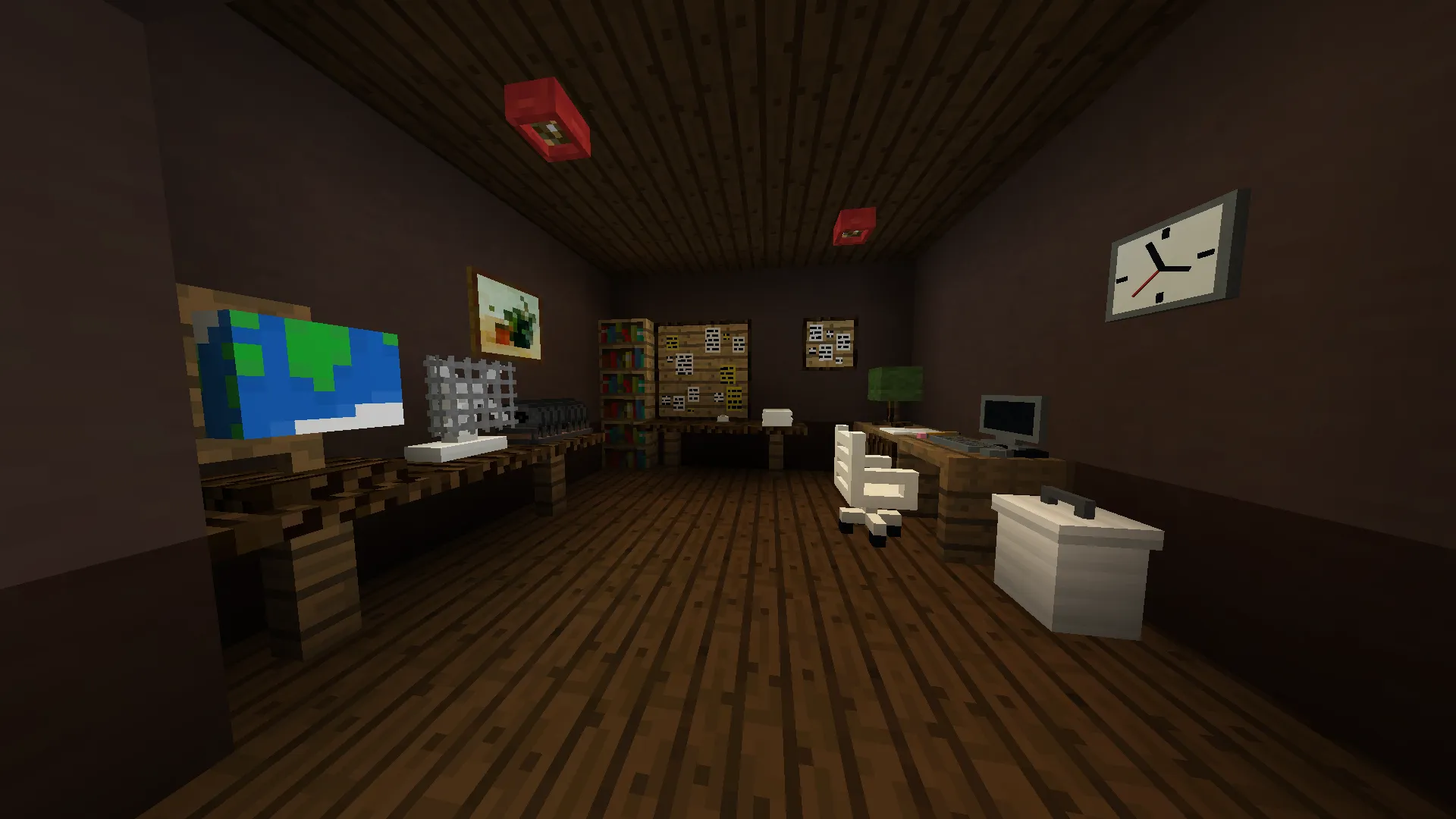 Nanex's Props, Моды, Minecraft