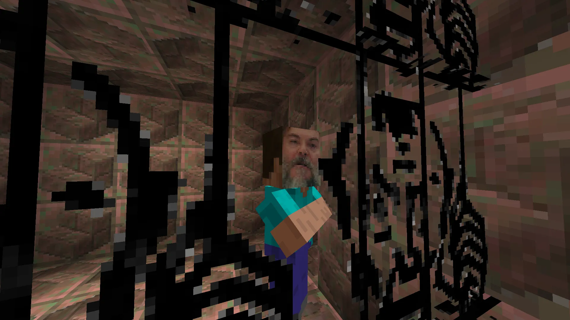 Binecr@ft Deluxe, Текстуры, Minecraft