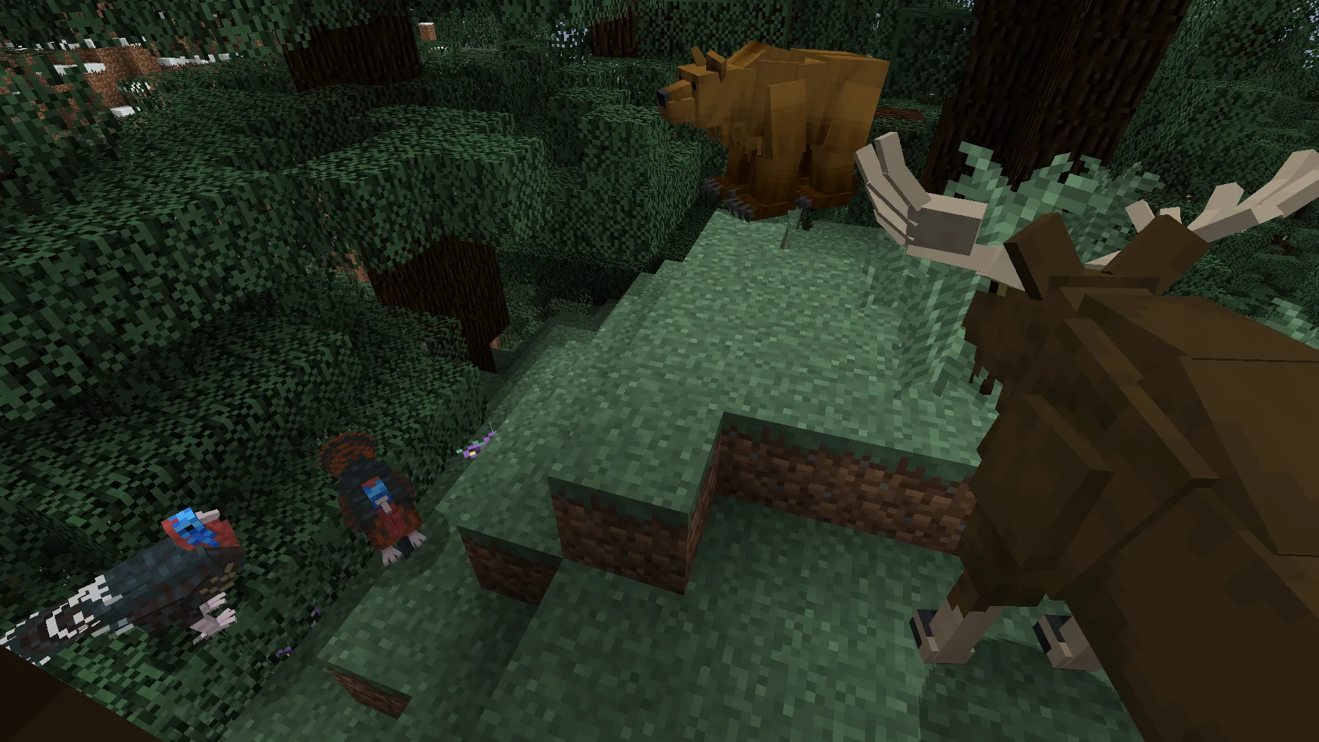 Timelord's Promise - Classic, Модпаки, Minecraft