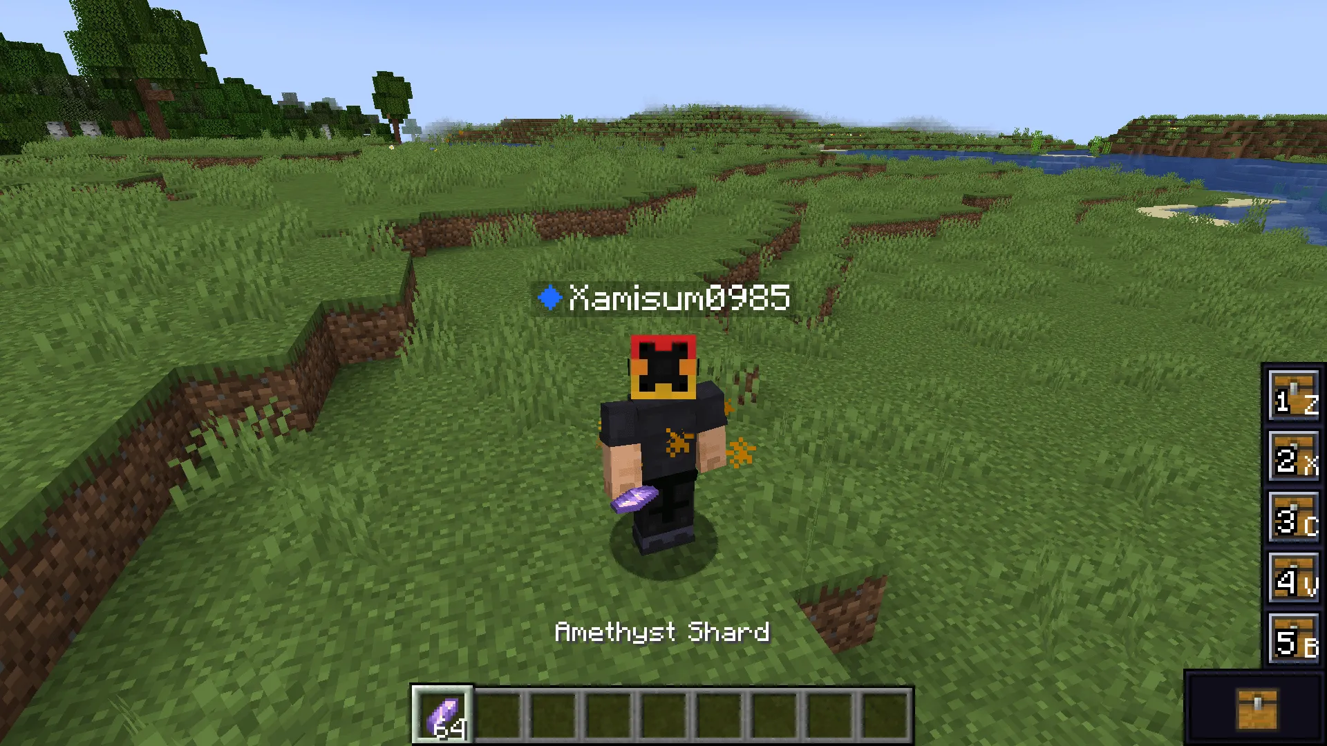 Simply Powers, Моды, Minecraft