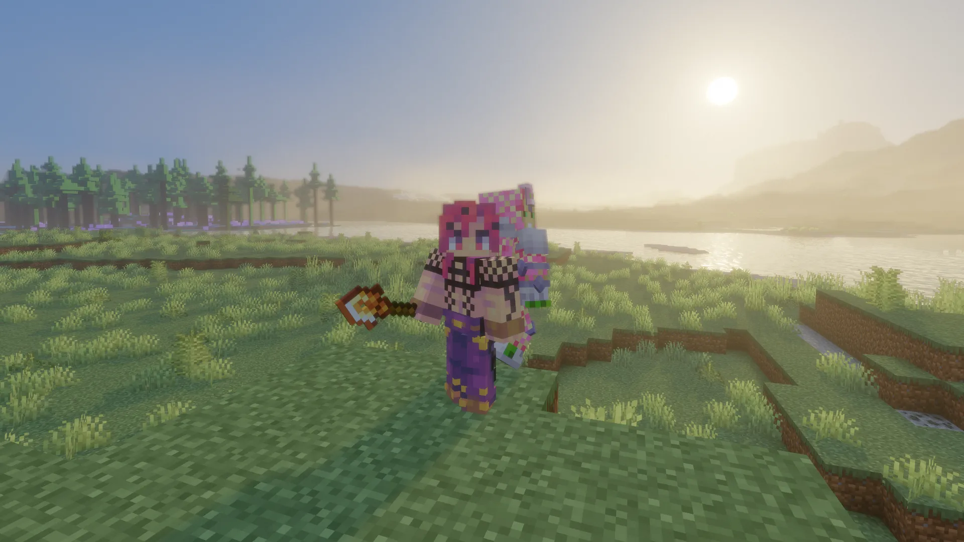 JoJo a GoGo , Модпаки, Minecraft