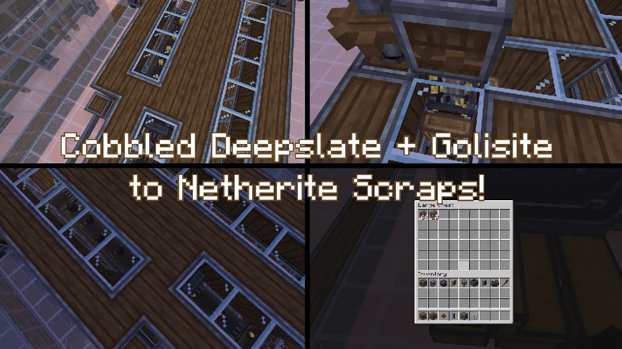 Create: More Additional Recipes, Моды, Minecraft