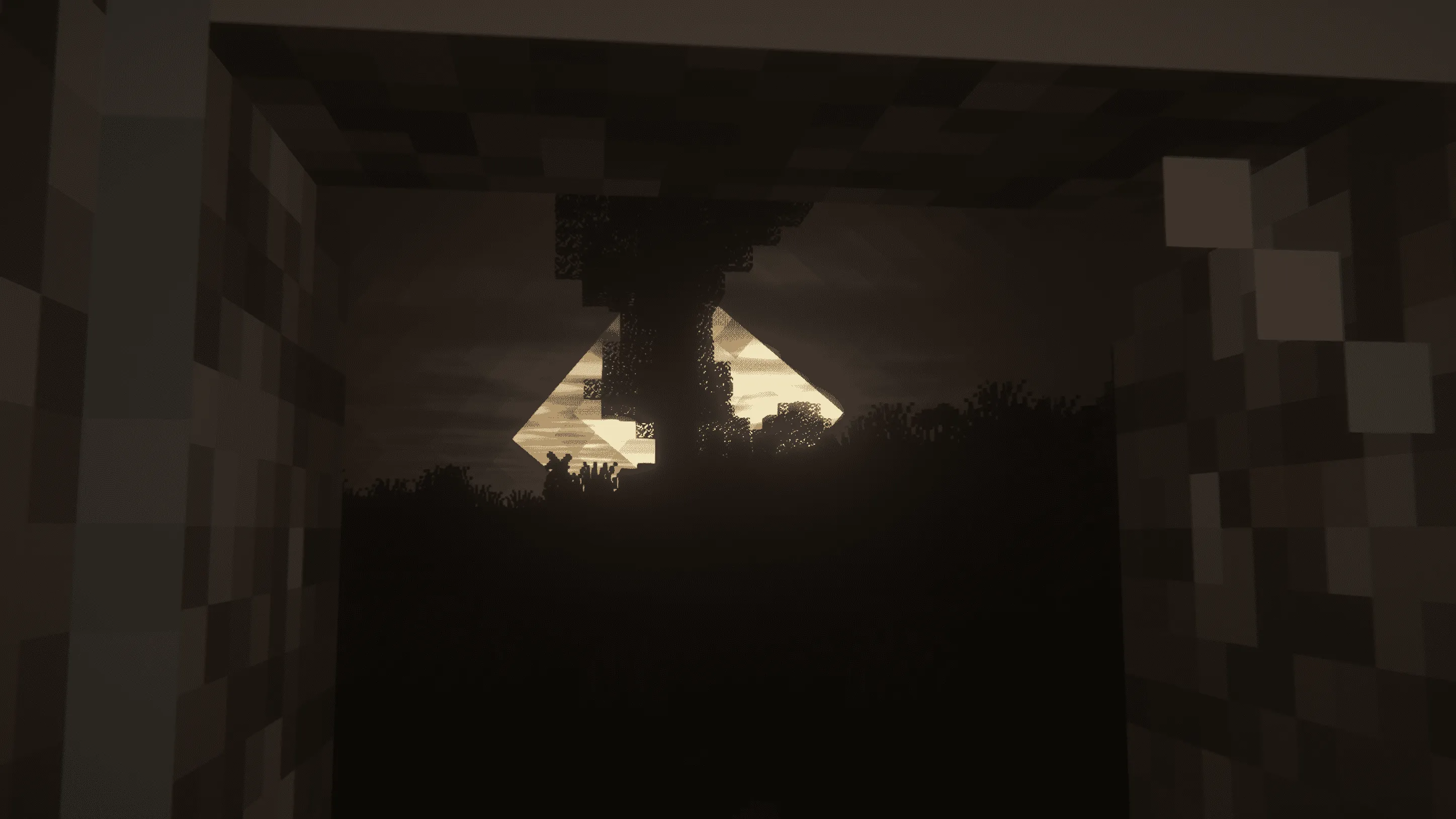 Terrorcraft - Horror pack, Модпаки, Minecraft