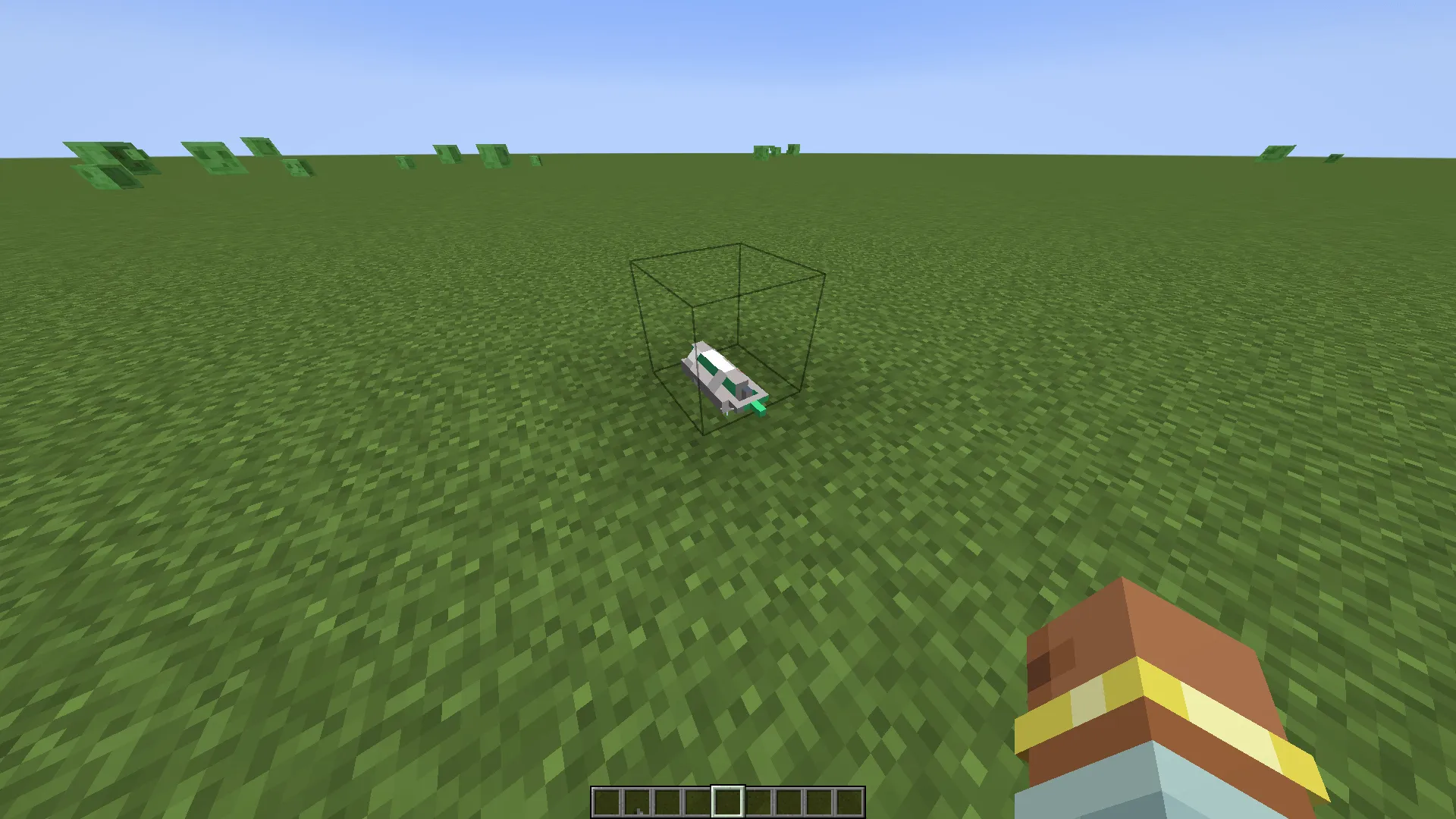 gunpowder craft expansion, Моды, Minecraft