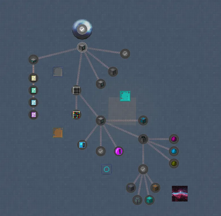 Astral Adventures: Beyond the Horizon, Модпаки, Minecraft