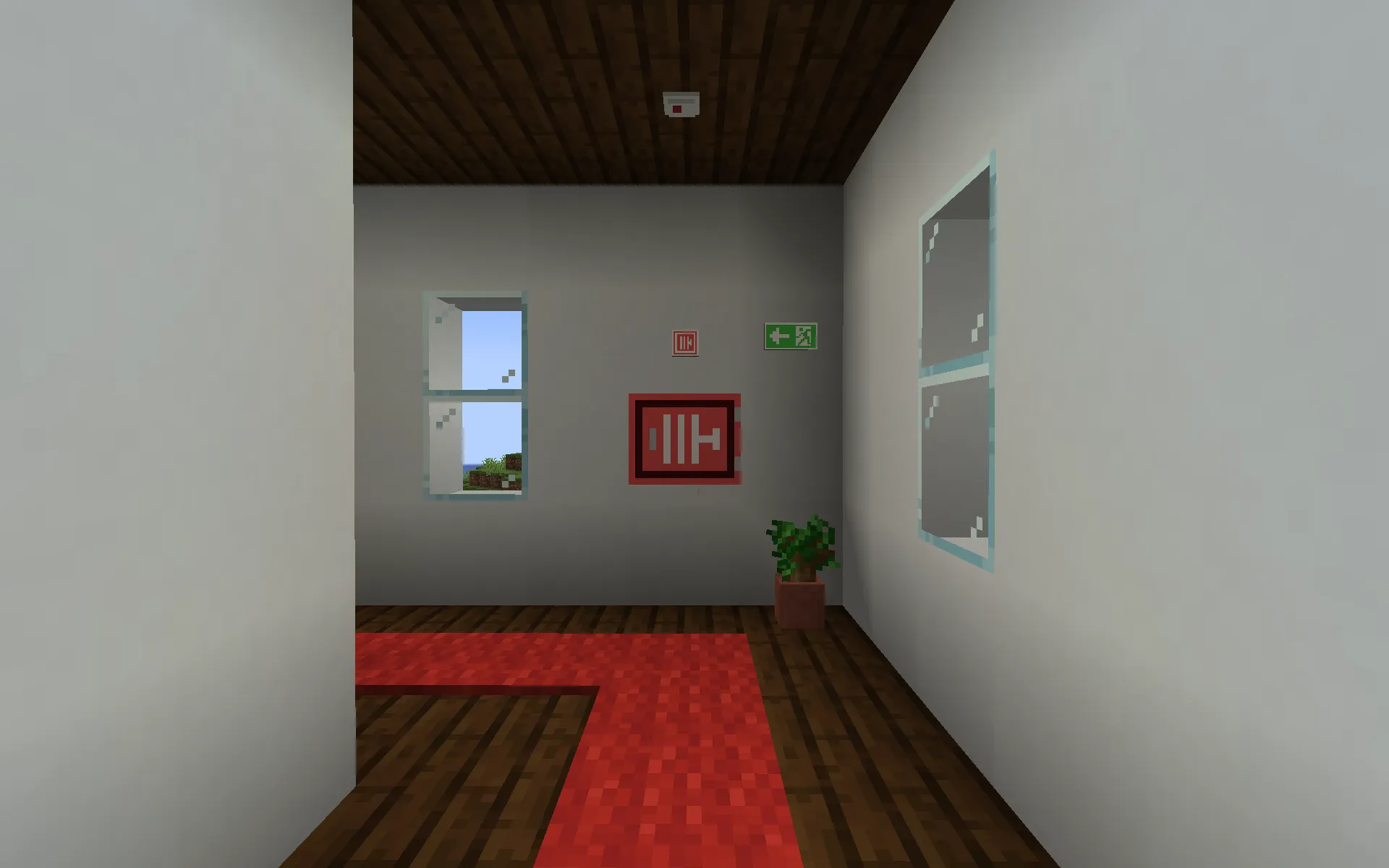 EdomSafety — скриншот 2 (Моды, Minecraft)