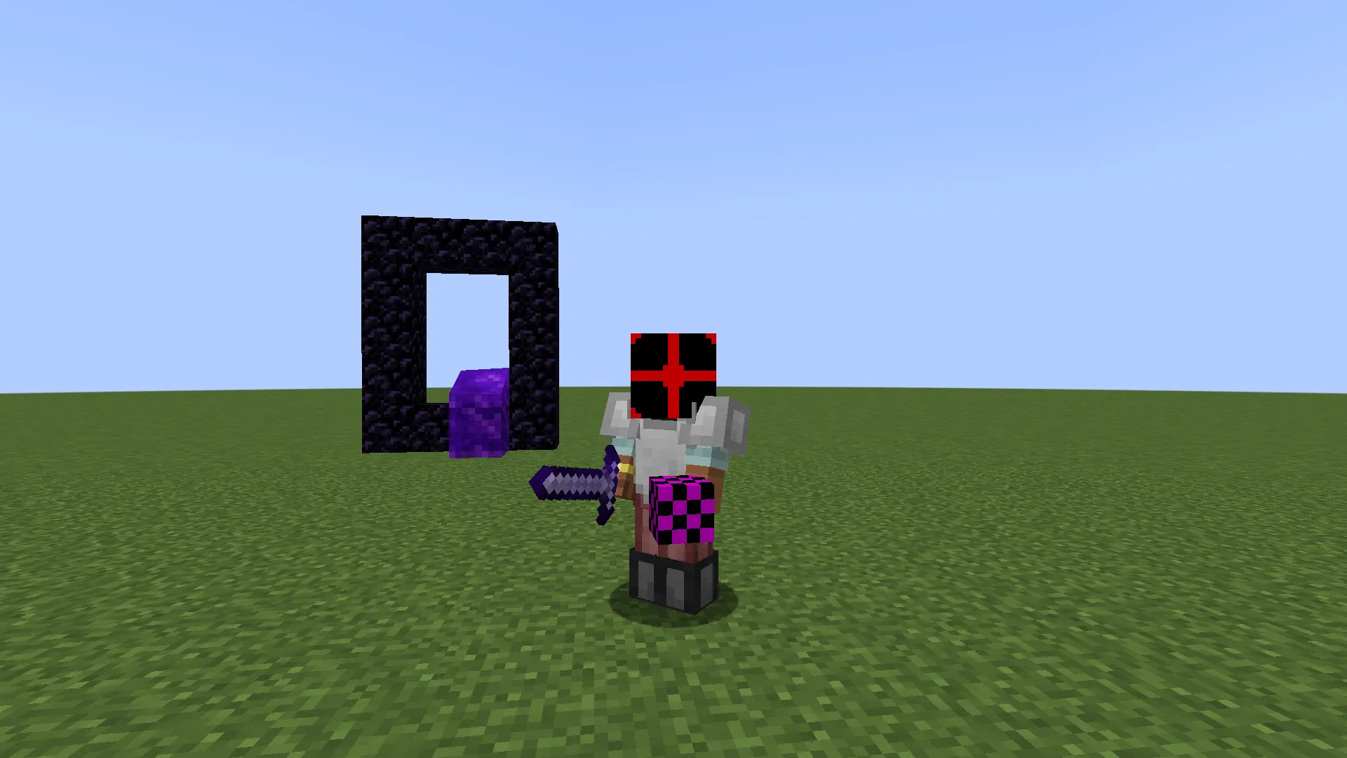 piecraft's world — скриншот 1 (Моды, Minecraft)