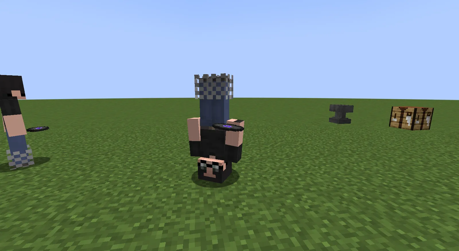 Zy0x Buddy — скриншот 3 (Моды, Minecraft)