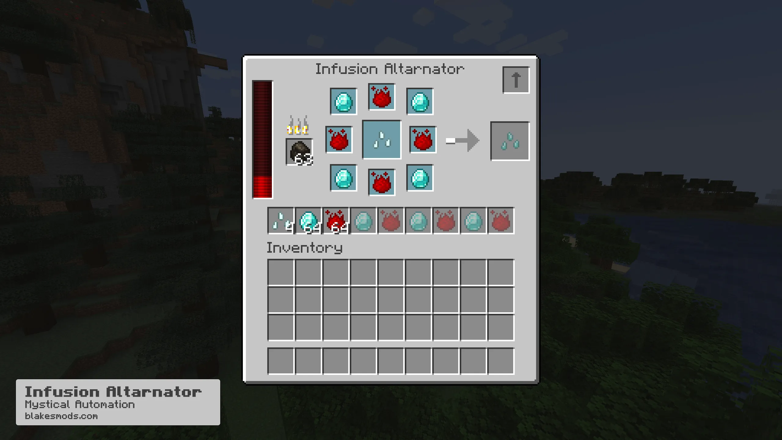 Mystical Automation, Моды, Minecraft