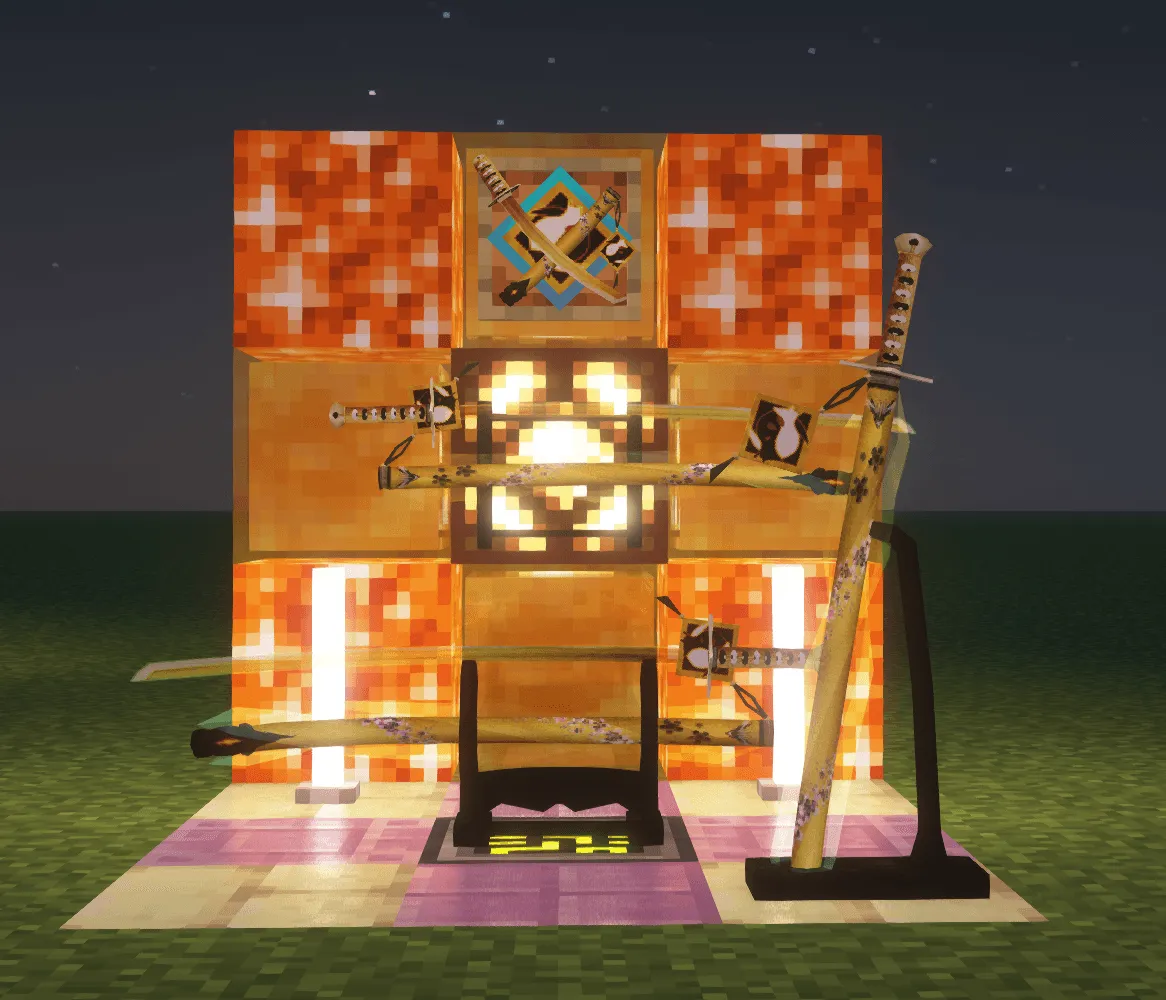 The God Fox Reborn — скриншот 1 (Моды, Minecraft)