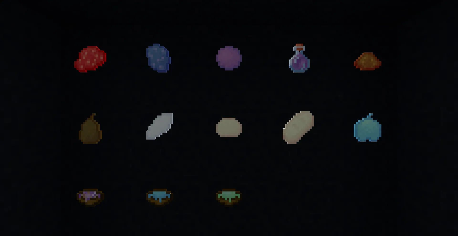 Boleatte [Fabric/Quilt], Моды, Minecraft