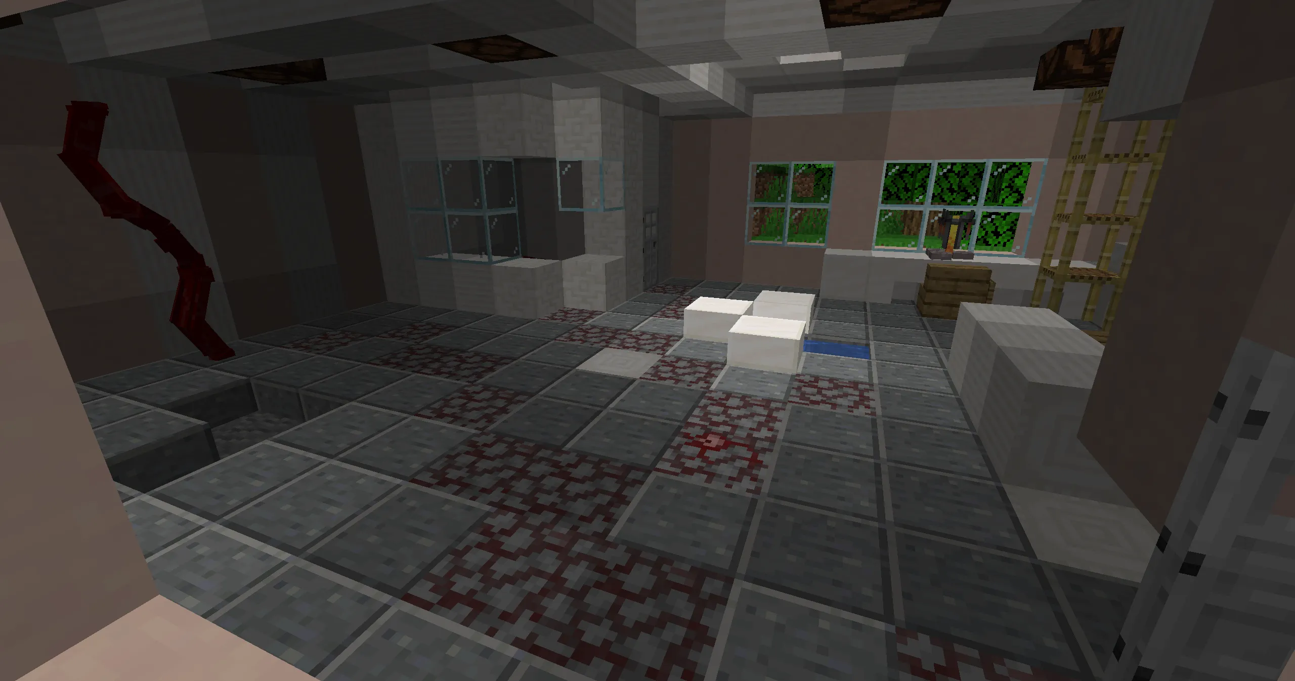 Beasts and Bots — скриншот 10 (Моды, Minecraft)