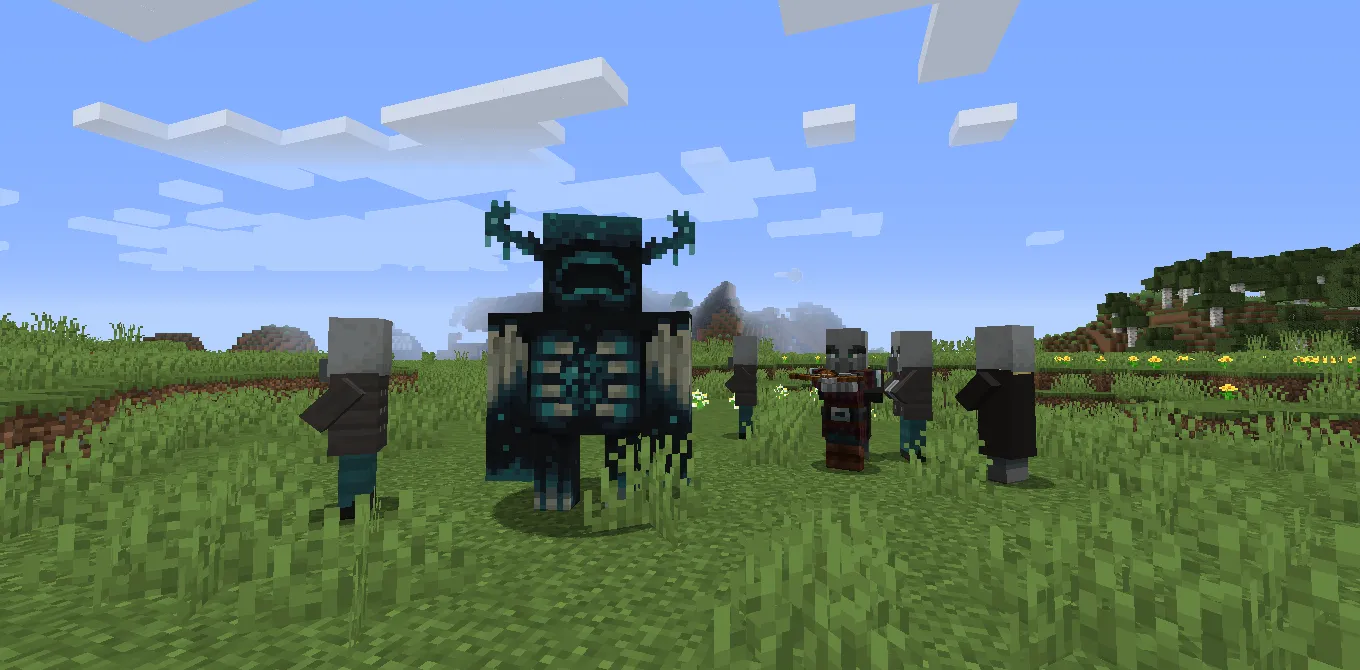 The Ultimate Warden Modpack, Модпаки, Minecraft