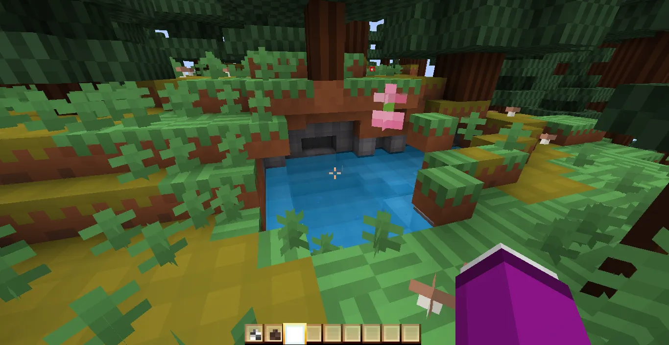 Lighthouse 4x Low Effort Resource Pack, Текстуры, Minecraft