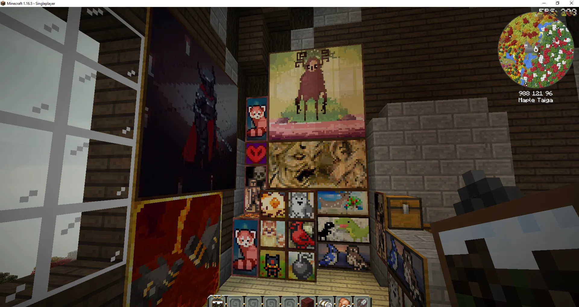 Machiavellian Madness — скриншот 13 (Модпаки, Minecraft)