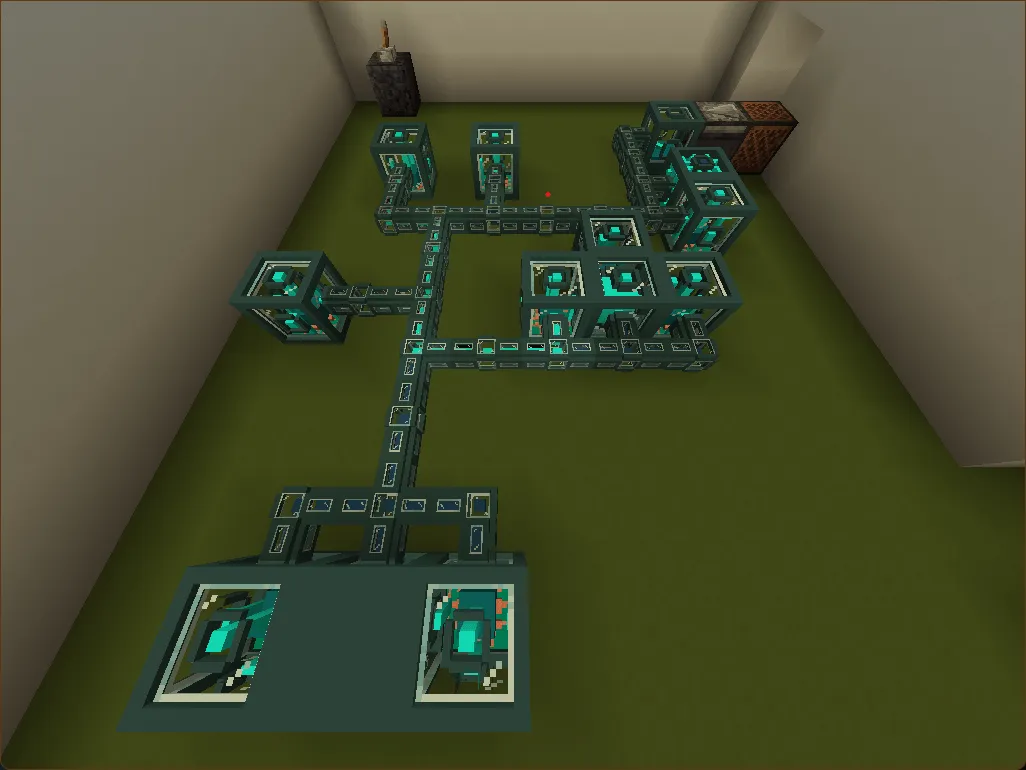 RiscJ Computer, Моды, Minecraft