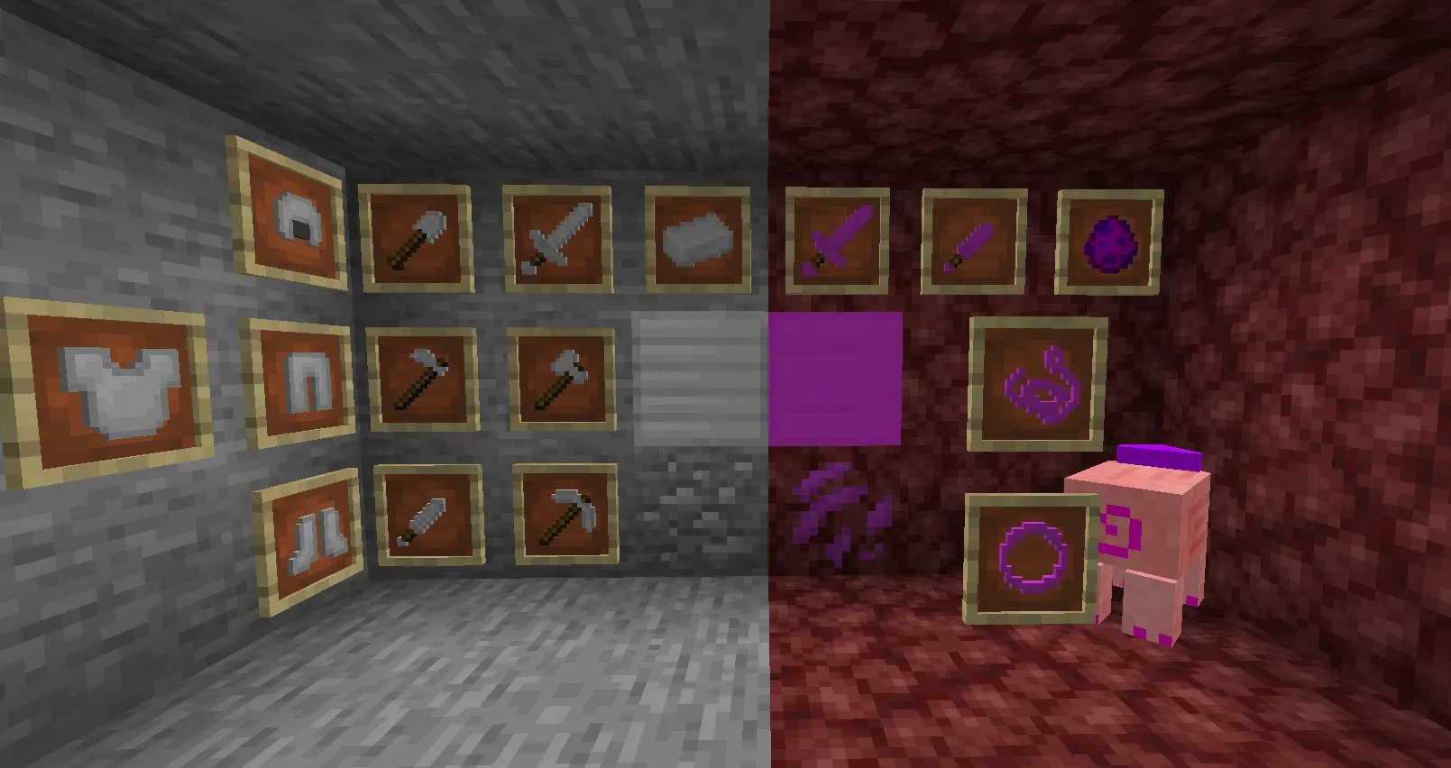 EZ Survival (Discontinued) — скриншот 6 (Моды, Minecraft)