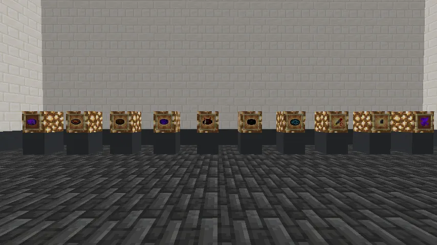 MusicDiscReworked, Моды, Minecraft