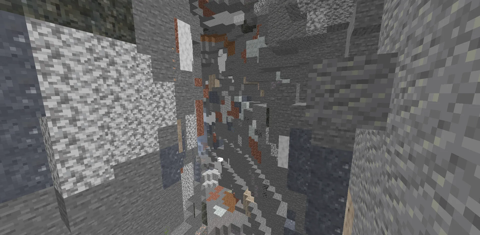 "Rocks, Minerals and Life", Моды, Minecraft