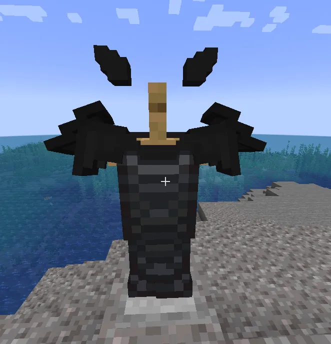 Legendary Relics, Моды, Minecraft