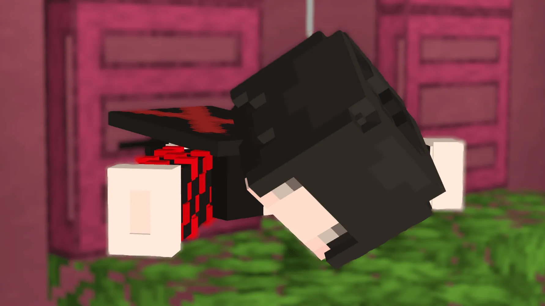 Annihilation Pack by flyrcodeine — скриншот 2 (Кастомизации, Minecraft)