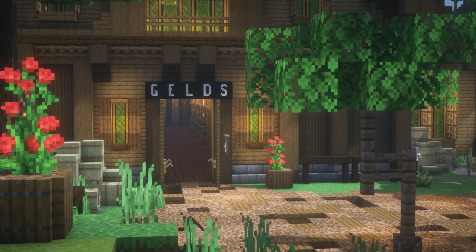 Canterlands, Модпаки, Minecraft