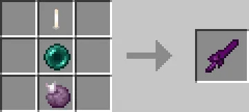 Ultimate Elemental Swords — скриншот 8 (Моды, Minecraft)