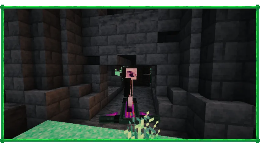 Drifter, Моды, Minecraft