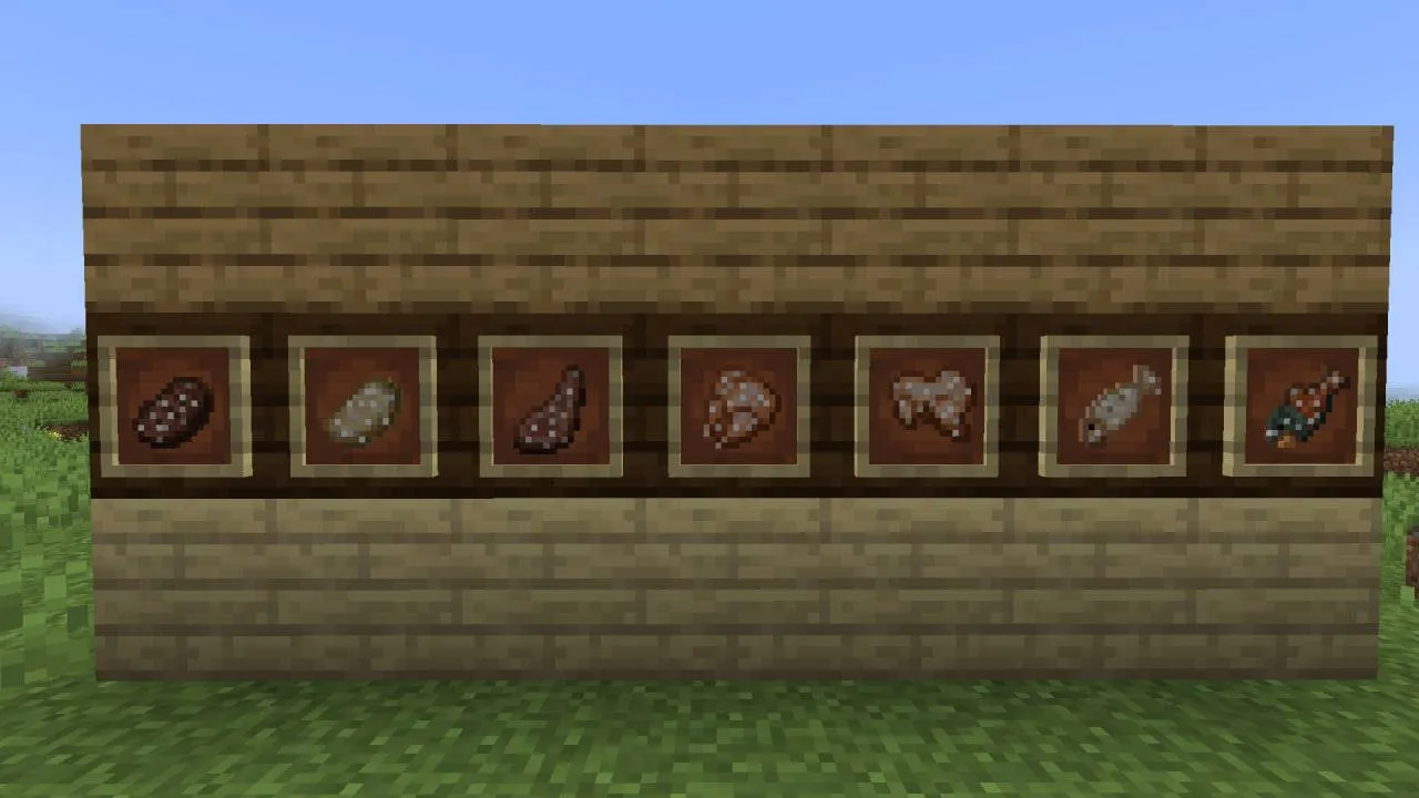 Salty — скриншот 10 (Моды, Minecraft)