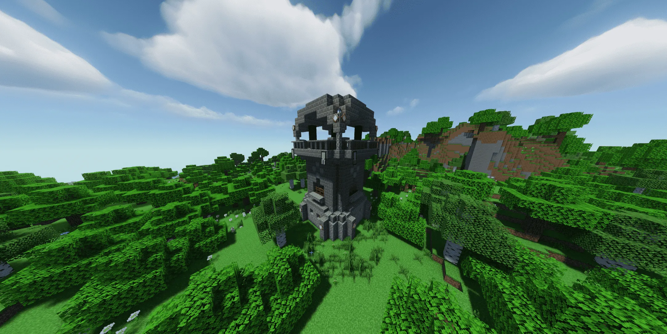 Create: Pillager Arise, Моды, Minecraft