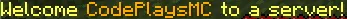 PlayerJoinMessages — скриншот 5 (Плагины, Minecraft)