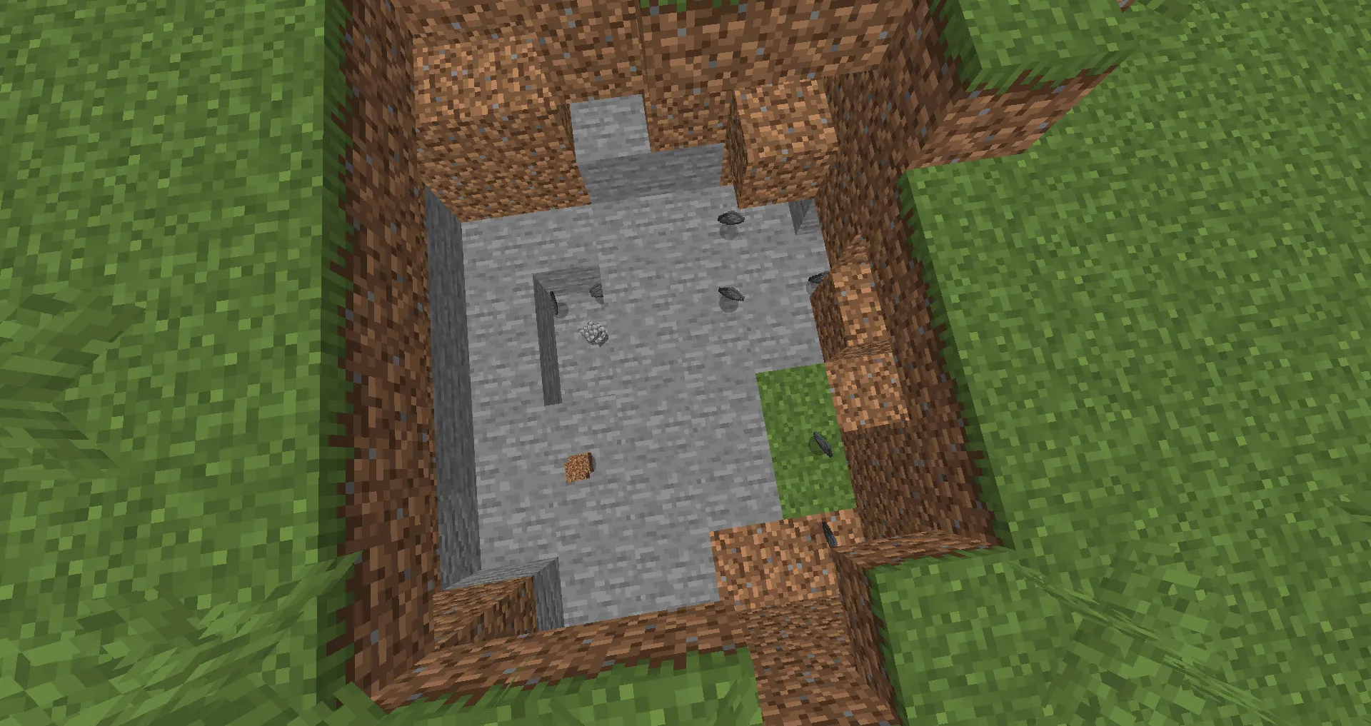 Ton'O'Ores - W.I.P — скриншот 9 (Моды, Minecraft)